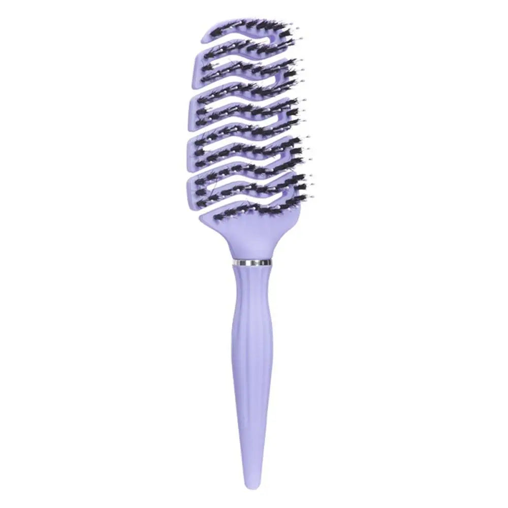 Scalp Massage Hairbrush – Anti-Static & Detangling
