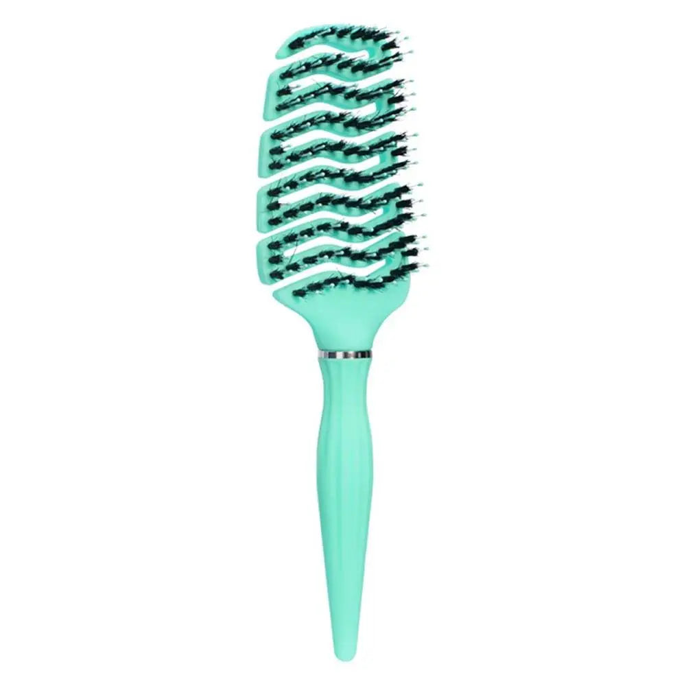 Scalp Massage Hairbrush – Anti-Static & Detangling