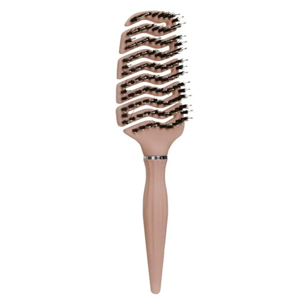 Scalp Massage Hairbrush – Anti-Static & Detangling