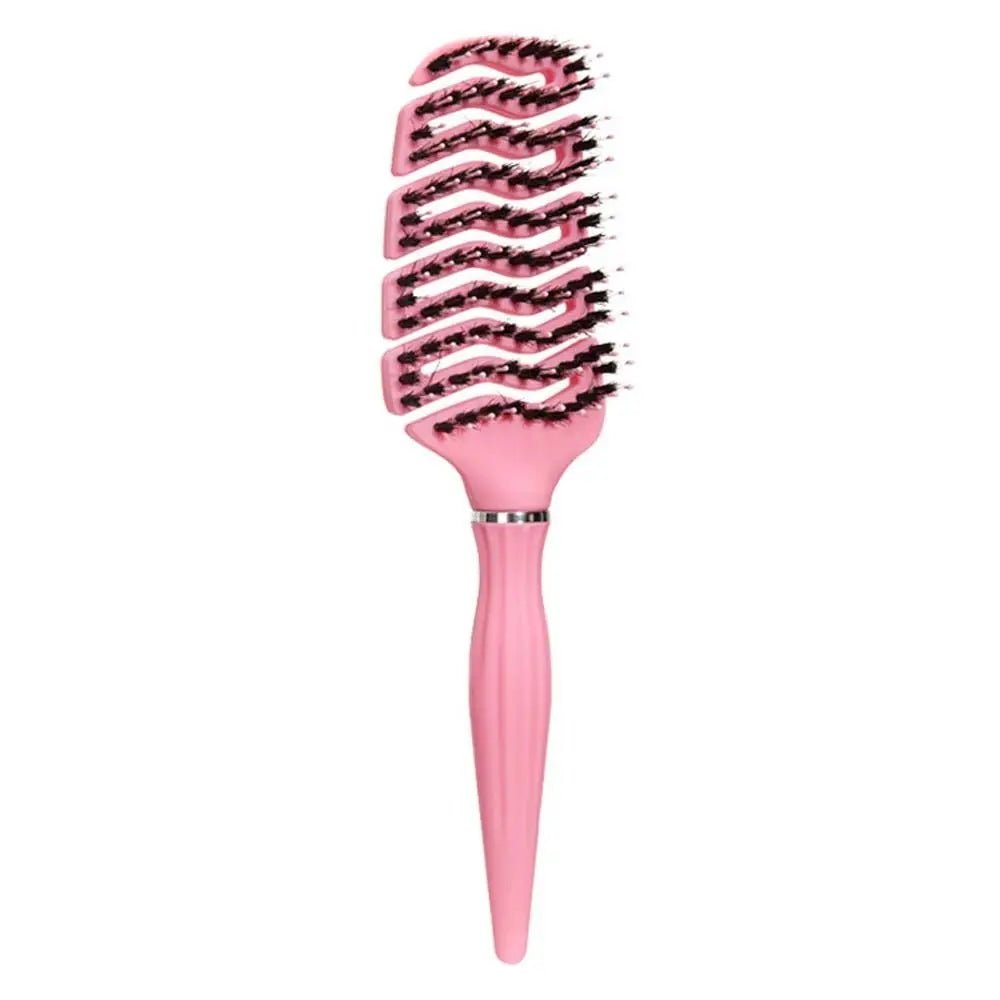 Scalp Massage Hairbrush – Anti-Static & Detangling