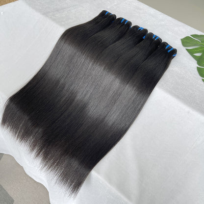 Vietnamese Straight (Raw Hair)