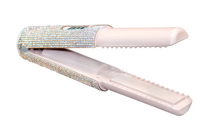 Portable Hair Straightener & Curler