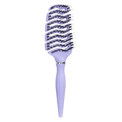 Scalp Massage Hairbrush – Anti-Static & Detangling