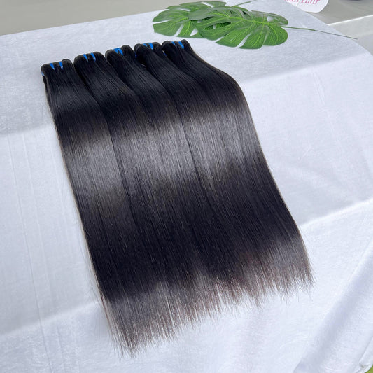 Vietnamese Straight (Raw Hair)