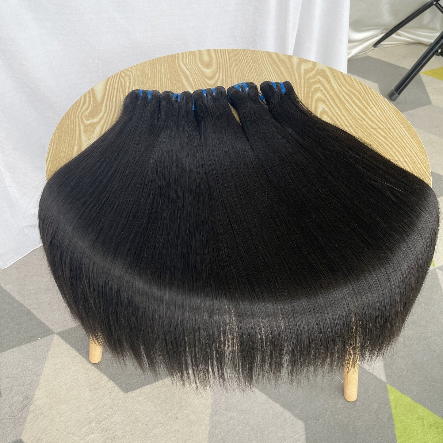 Vietnamese Straight (Raw Hair)
