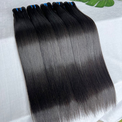 Vietnamese Straight (Raw Hair)