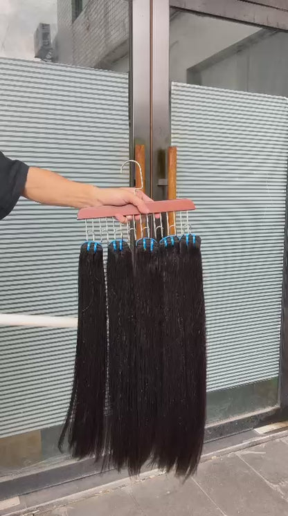 Vietnamese Straight (Raw Hair)